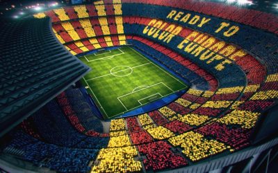 عمدة برشلونة يفاجئ الجميع بقرار منع افتتاح ملعب كامب نو الجديد بشكل مفاجئ