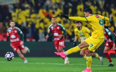 عمر السومة يوقع رسمياً عقد انضمامه مع نادي الوداد المغربي