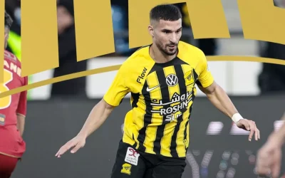 عوار: الاتحاد هو روح جدة ولا فرق بين أرضنا وخارجها