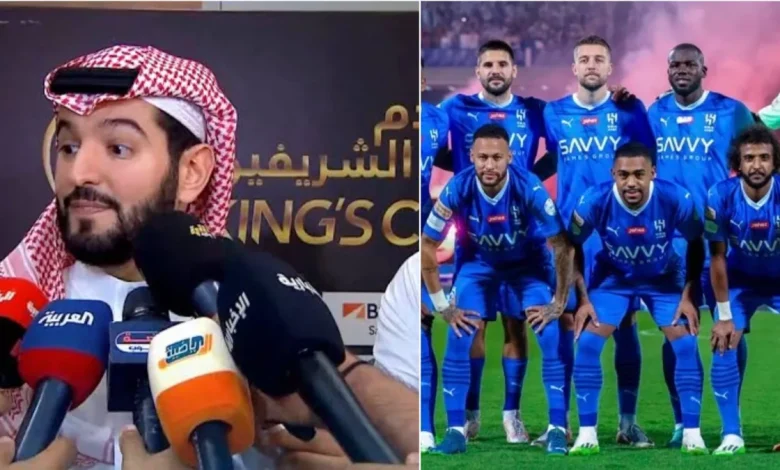 غياب بن نافل عن بعثة الهلال في المونديال يثير تساؤلات حول سبب غيابه كرئيس النادي