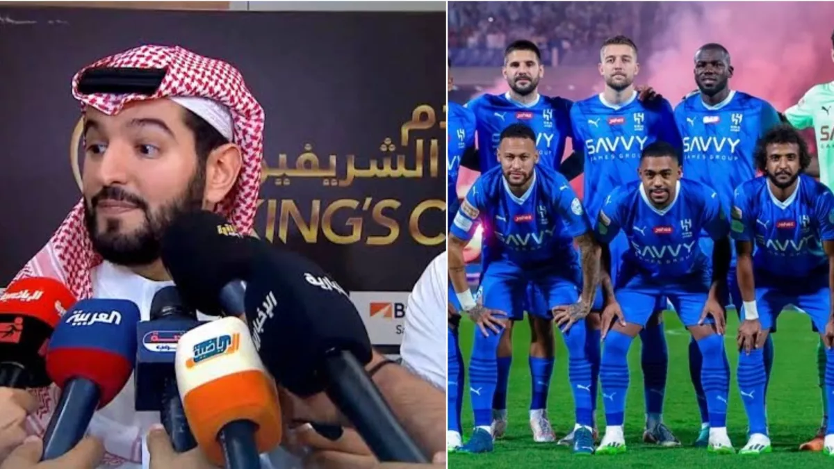 غياب بن نافل عن بعثة الهلال في المونديال يثير تساؤلات حول سبب غيابه كرئيس النادي