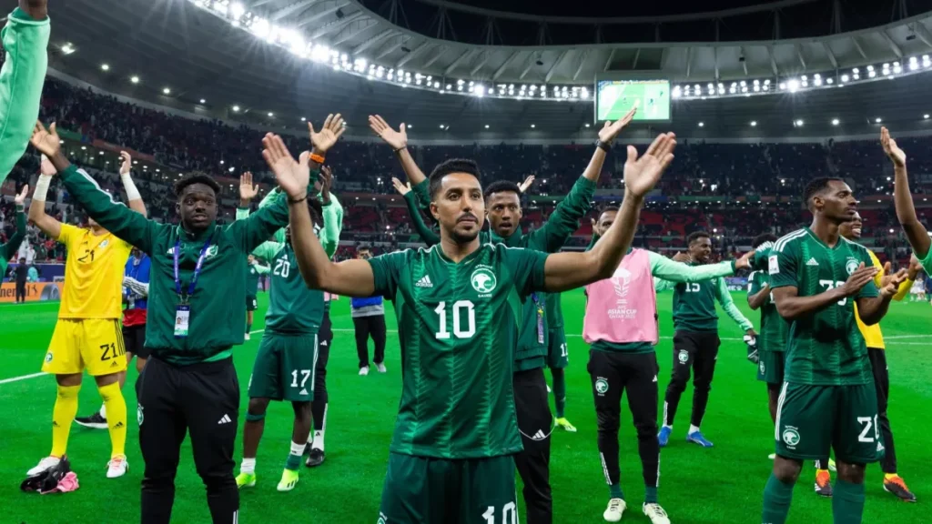 غياب سالم الدوسري عن المنتخب الوطني في كأس آسيا 2027: تفاصيل وموقف حاسم