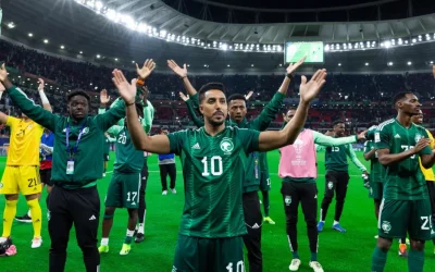 غياب سالم الدوسري عن المنتخب الوطني في كأس آسيا 2027: تفاصيل وموقف حاسم