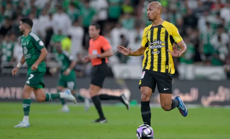 فابينيو يرد رسميًا على شائعات انتقاله للدوري البرازيلي خلال فترة الانتقالات الصيفية