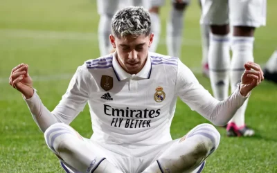 فالفيردي يحقق الهدف الثالث لريال مدريد في نهائي كأس العالم للأندية ضد باتشوكا