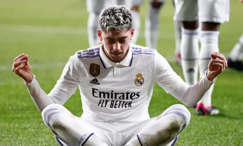 فالفيردي يحقق الهدف الثالث لريال مدريد في نهائي كأس العالم للأندية ضد باتشوكا