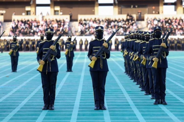 فتح باب القبول في بكالوريوس العلوم الأمنية لحاملي الثانوية بكلية الملك فهد الأمنية.