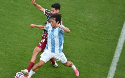 فلومينينسي يحقق فوزاً ساحقاً برباعية ويقصي أولسان من المنافسة في كأس العالم للأندية