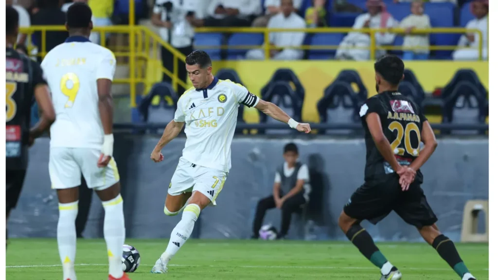 فوضى النصر تتجلى في شهرين للمدرب وساعتين للاعب كما يكشف الدويش