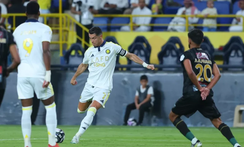 فوضى النصر تتجلى في شهرين للمدرب وساعتين للاعب كما يكشف الدويش