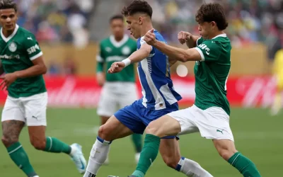 فيجا يشارك مع بورتو في كأس العالم للأندية بعد مغادرته الأهلي