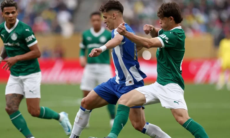 فيجا يشارك مع بورتو في كأس العالم للأندية بعد مغادرته الأهلي