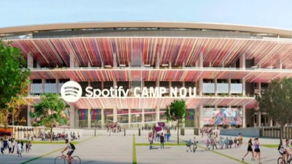 فيديو| برشلونة يحدد تاريخ عودته رسميًا إلى ملعب كامب نو بعد فترة طويلة