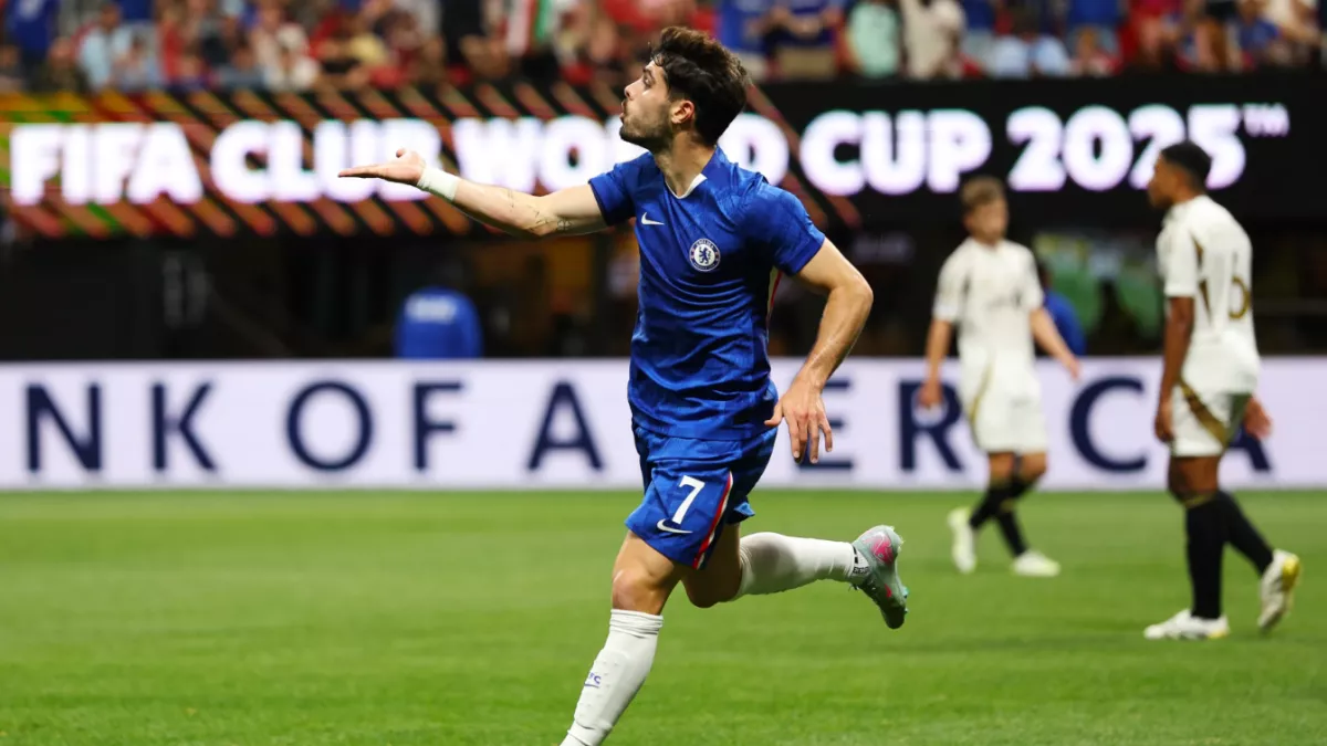 فيديو| تشيلسي يحرز هدفاً مذهلاً في مباراة مونديال الأندية بلوس أنجلوس