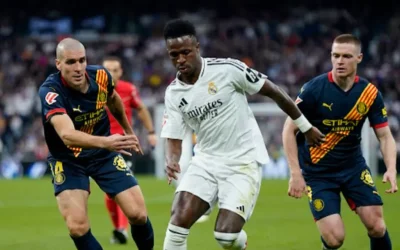 فينيسيوس ينبه لاعبي ريال مدريد قبل مباراة الهلال بتصريح غير متوقع ومثير للقلق