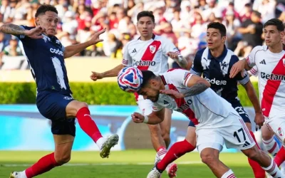 كأس العالم للأندية يشهد تعادلاً سلبياً بين ريفر بليت ومونتيري في مباراة مثيرة