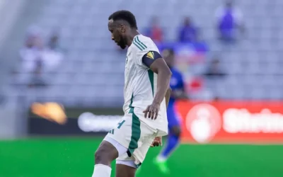 كادش يغيب عن مباراة السعودية وأمريكا في "الكأس الذهبية" بسبب الإصابة المفاجئة