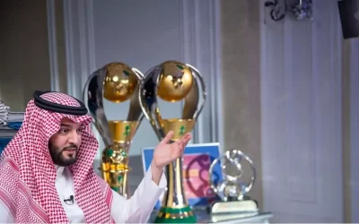كشف غامض حال دون سفر فهد بن نافل مع الهلال إلى أمريكا وما القصة وراء ذلك