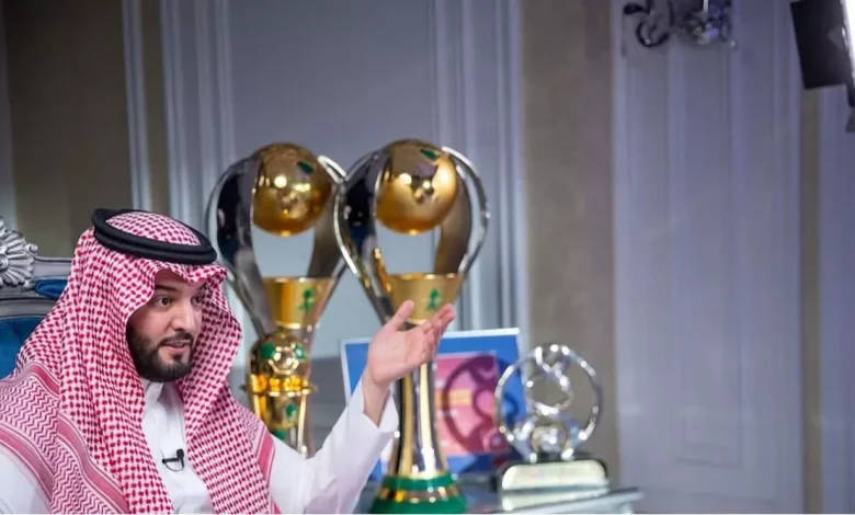 كشف غامض حال دون سفر فهد بن نافل مع الهلال إلى أمريكا وما القصة وراء ذلك