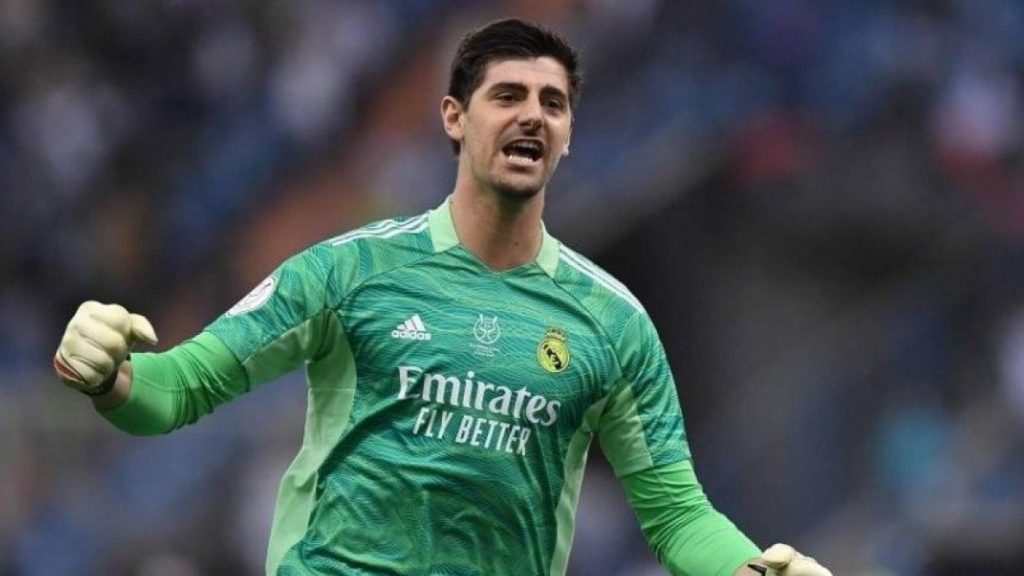 كورتوا يوضح أسباب تعادل ريال مدريد مع الهلال بكأس العالم للأندية