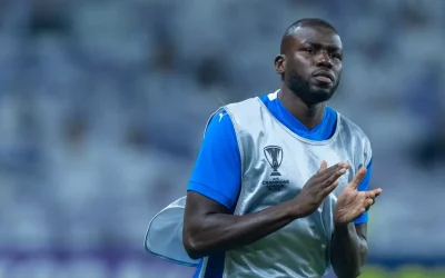 كوليبالي يكشف عن آرائه قبل مباراة الهلال وسالزبورج وما قاله في اللقاء