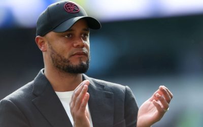 كومباني بعد تحقيق 10 أهداف: "أدى فريقنا واجبه وفارق الأهداف قد يحدد التأهل"