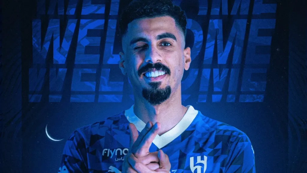لاجامي: الهلال نادٍ عريق ويستحق التأهل بهذه الطريقة التي استقبلني بها الفريق