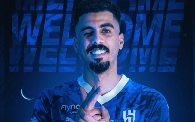 لاجامي: الهلال نادٍ عريق ويستحق التأهل بهذه الطريقة التي استقبلني بها الفريق