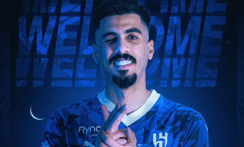 لاجامي: الهلال نادٍ عريق ويستحق التأهل بهذه الطريقة التي استقبلني بها الفريق