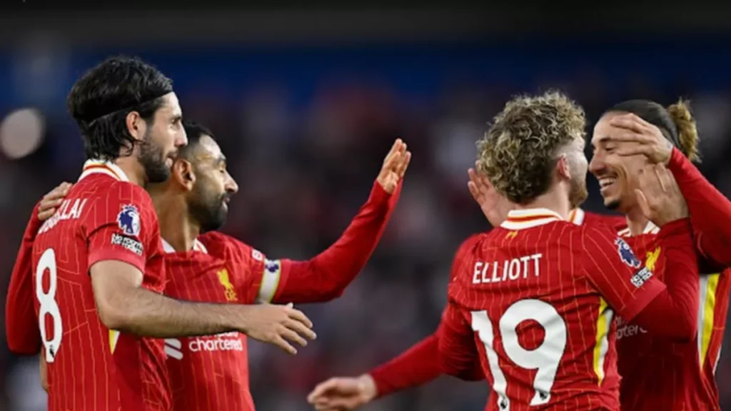 ليفربول يدخل المنافسة للتعاقد مع نجم جديد في الدوري الإنجليزي الممتاز