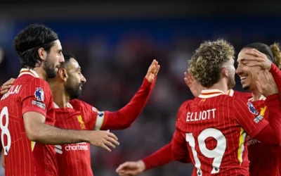 ليفربول يدخل المنافسة للتعاقد مع نجم جديد في الدوري الإنجليزي الممتاز