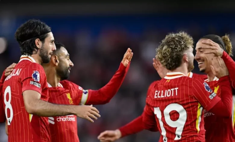 ليفربول يدخل المنافسة للتعاقد مع نجم جديد في الدوري الإنجليزي الممتاز