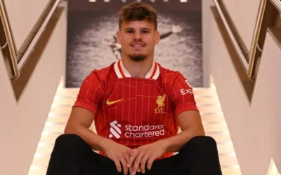 ليفربول يعلن بشكل رسمي عن التعاقد مع الصفقة الرابعة خلال سوق الانتقالات الصيفية