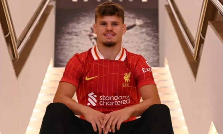 ليفربول يعلن بشكل رسمي عن التعاقد مع الصفقة الرابعة خلال سوق الانتقالات الصيفية