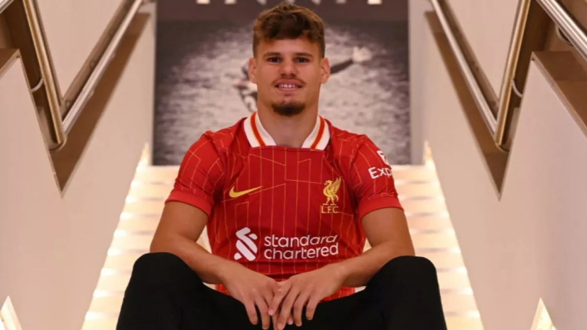 ليفربول يعلن بشكل رسمي عن التعاقد مع الصفقة الرابعة خلال سوق الانتقالات الصيفية