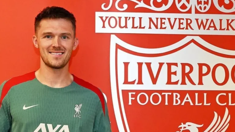 ليفربول يعلن رسمياً عن التعاقد مع الحارس فريدي وودمان في صفقة مجانية