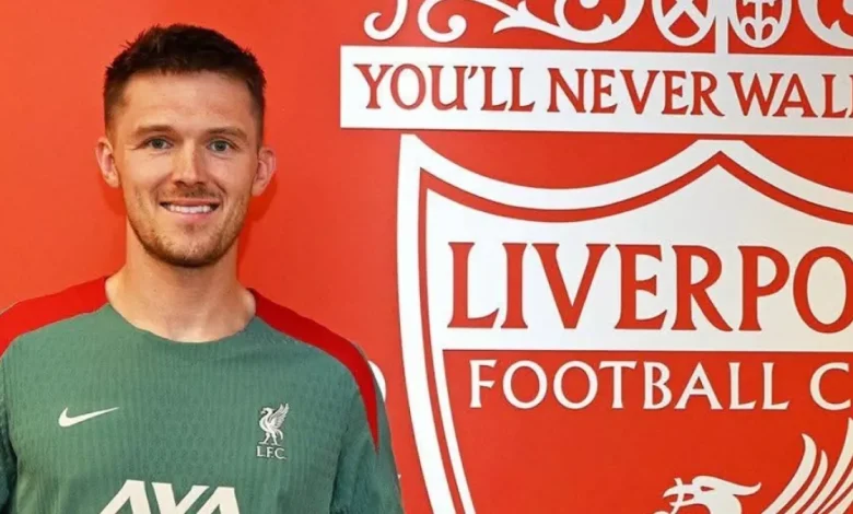 ليفربول يعلن رسمياً عن التعاقد مع الحارس فريدي وودمان في صفقة مجانية