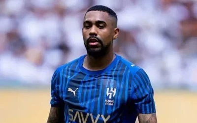 مالكوم يوضح الأسباب وراء انسحابه من مباراة ريال مدريد في كأس العالم للأندية