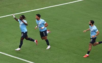 مانشستر سيتي ينهي مباراة يوفنتوس بخمسة أهداف في كأس العالم للأندية بشكل مذهل