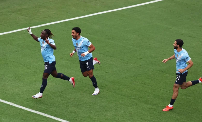 مانشستر سيتي ينهي مباراة يوفنتوس بخمسة أهداف في كأس العالم للأندية بشكل مذهل
