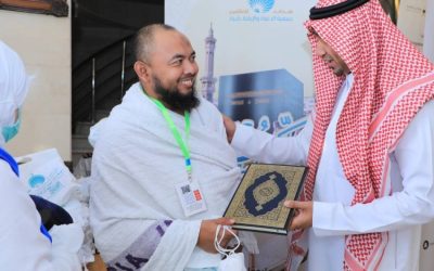 مبادرات "أجياد" تستفيد منها أكثر من 132 ألف شخص خلال موسم الحج لعام 2023