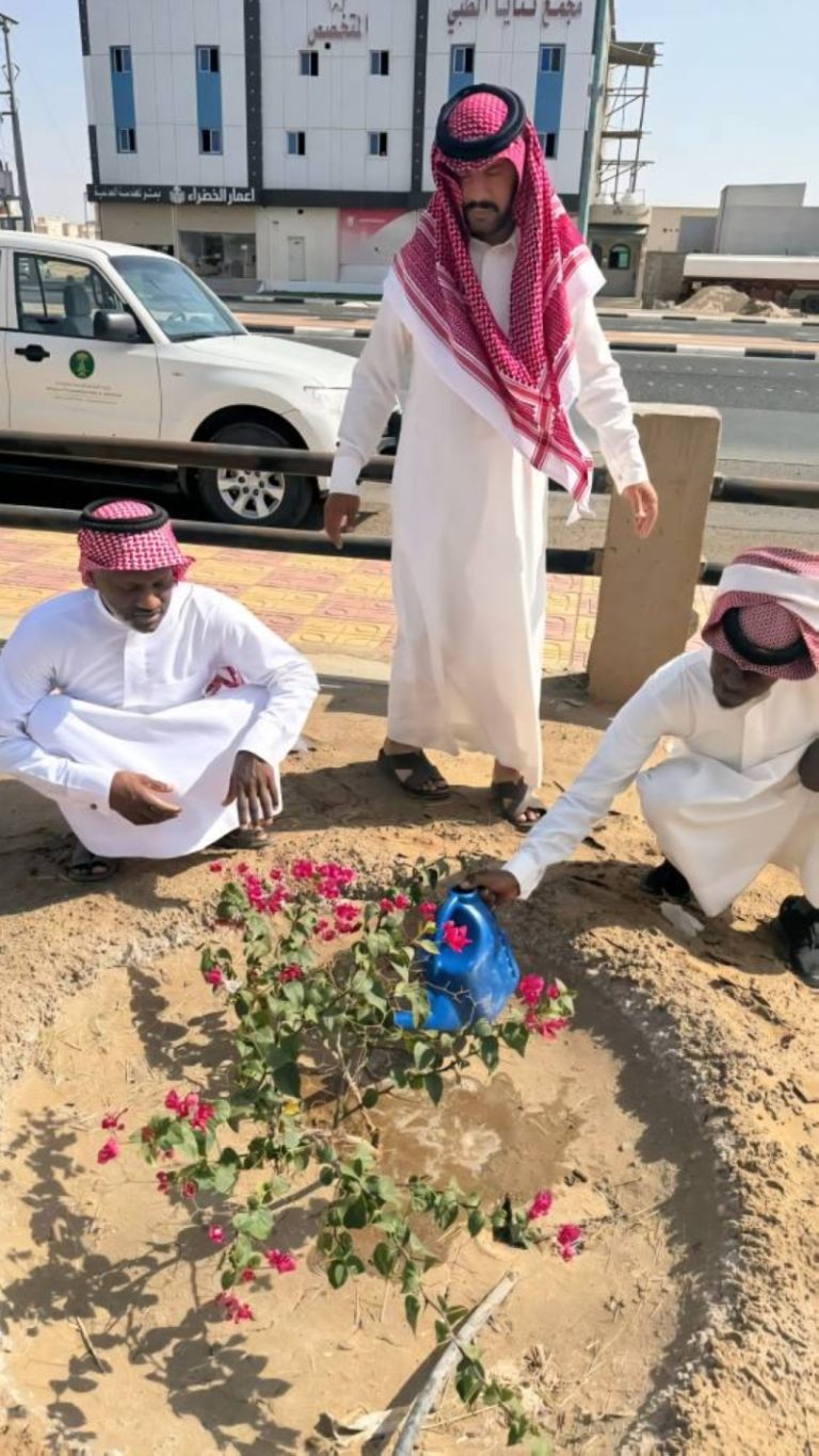 مبادرتان من مكتب بيئة رنية لدعم ري المزروعات وتحسين الإنتاج الزراعي