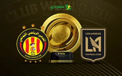 مباشر: متابعة مباراة الترجي أمام لوس أنجلوس في كأس العالم للأندية بدون أهداف
