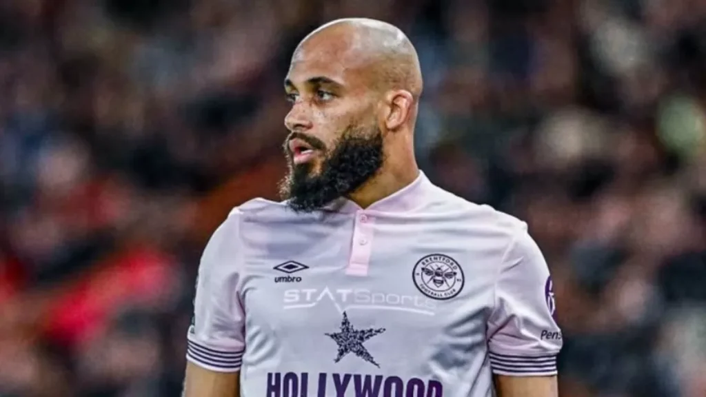 مبيومو يكشف لبرينتفورد عن وجهته المقبلة في "عملاق الدوري الإنجليزي" الكبير