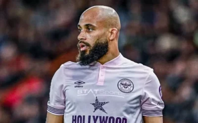 مبيومو يكشف لبرينتفورد عن وجهته المقبلة في "عملاق الدوري الإنجليزي" الكبير