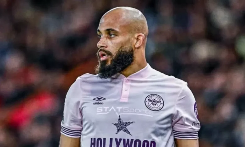 مبيومو يكشف لبرينتفورد عن وجهته المقبلة في "عملاق الدوري الإنجليزي" الكبير