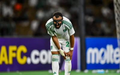 مجرشي يبتعد عن الأهلي مع رفض الإدارة لعروض جديدة من اللاعب