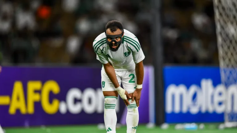 مجرشي يبتعد عن الأهلي مع رفض الإدارة لعروض جديدة من اللاعب