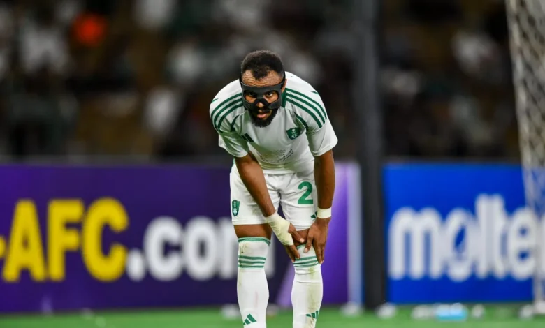 مجرشي يبتعد عن الأهلي مع رفض الإدارة لعروض جديدة من اللاعب