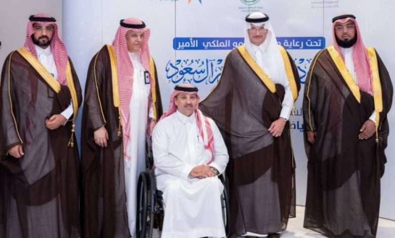 محافظ الأحساء يكرم الداعمين والمشاركين في بطولة سند الرياضية الخاصة بالشركات